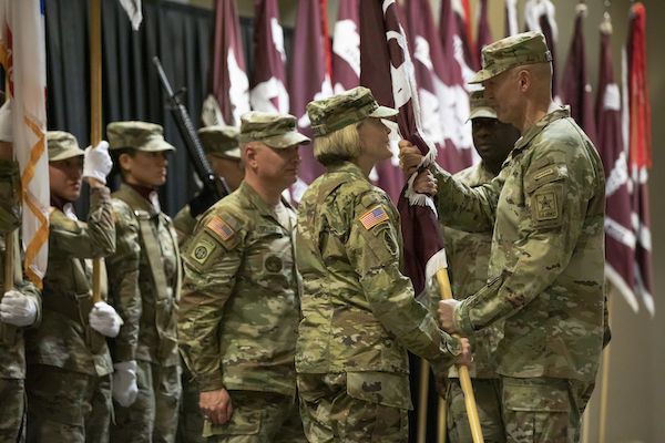 U.S. Army Medical Command welcomes 46th Army Surgeon General