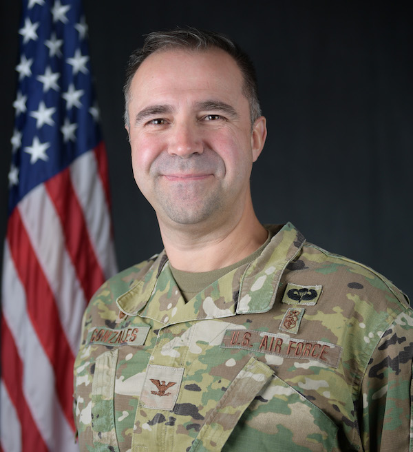 Meet your commander: 23rd Medical Group