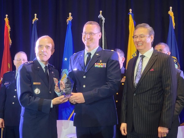 VSFB Medical Professional Selected as AMSUS Innovator of the Year