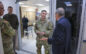 Former BACH Commander Cuts Ribbon for Fort Campbell VA Clinic