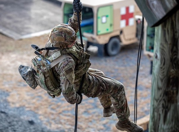 2024 Army Best Medic Competition kicks off first week of March