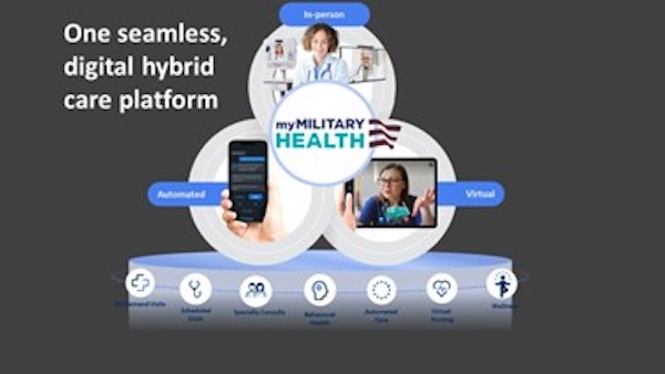 Defense Health Agency Launches New Digital Health Care Tools at 5 Military Hospitals