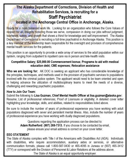 Alaska Dept of Corr-2024-Staff Psych-650pix