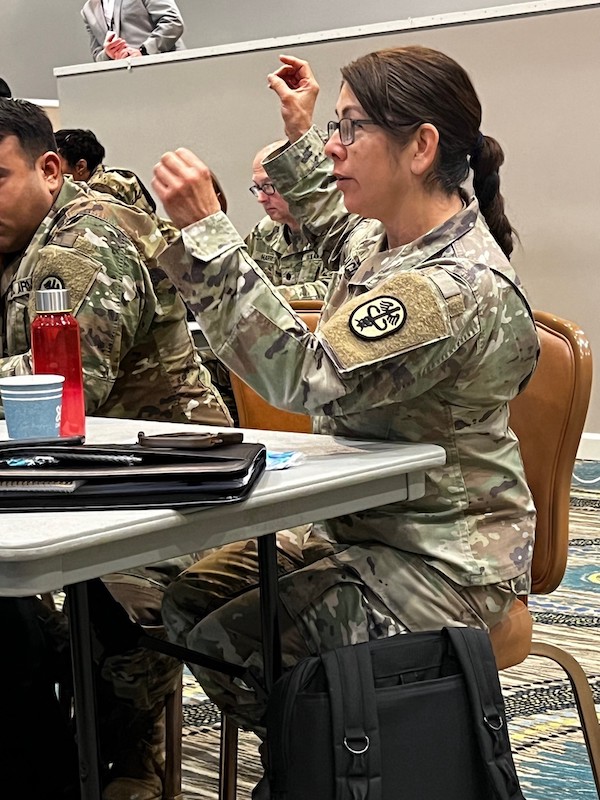 Giving readiness back to the Army