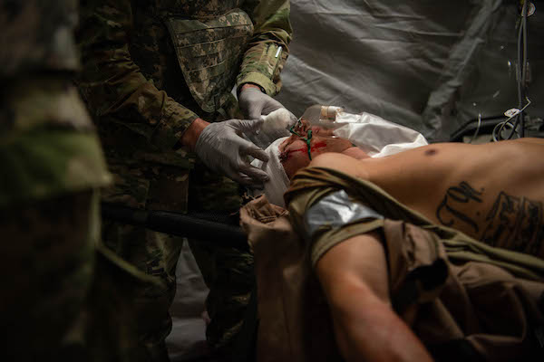 86th Medical Group, US service members complete Vigorous Warrior 24