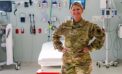 Air Force nurse puts trauma experience to test in new role