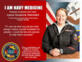 I am Navy Medicine – HM2 Laura Suzanne Denmark – at NMRTC Bremerton