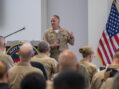 Surgeon General reinforces key priorities in 2024 Navy Medicine Leadership Symposium