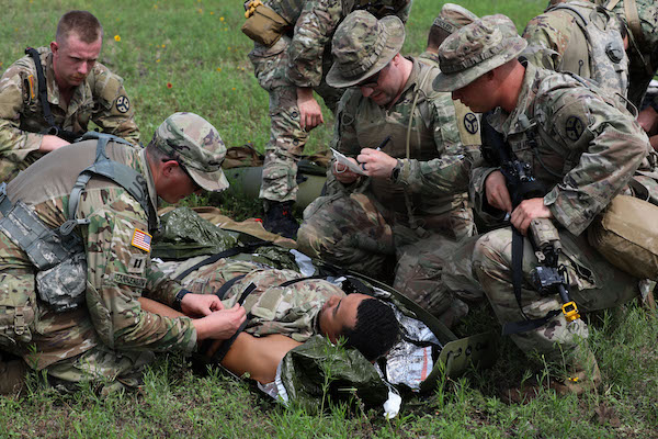 Tennessee National Guard and NATO Allies enhance medical training in Joint Emergency Medicine Exercise