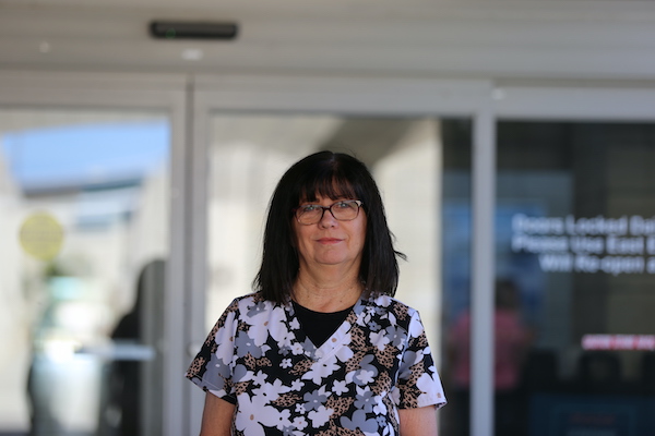 NHC Lemoore nurse case manager provides compassion and excellence in military healthcare