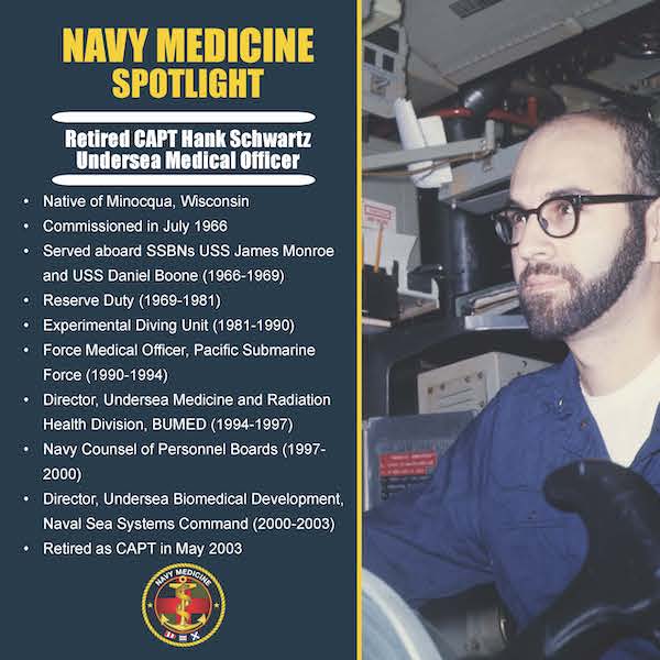 An undersea medical officer’s tale from the Silent Service