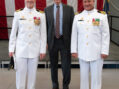 Navy Medicine Readiness and Training Command Great Lakes changes command July 2