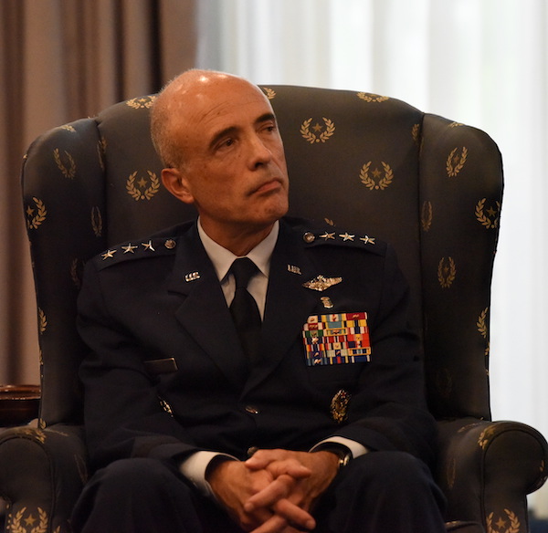 Lt. Gen. Robert Miller retires as U.S. Air Force Surgeon General