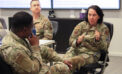 Air Force medical leadership discuss the future of AFMEDCOM in readiness tabletop exercise