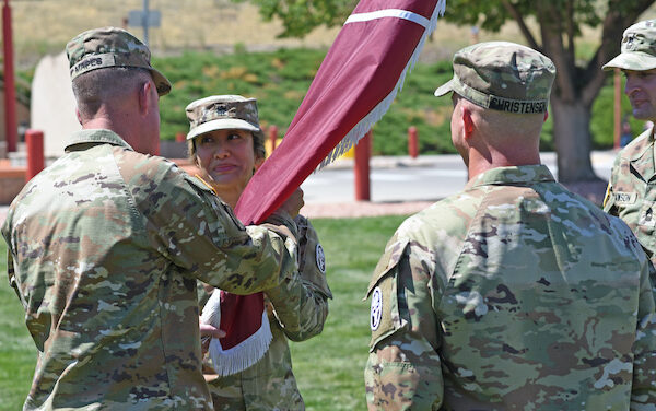 Medical Readiness Battalion welcomes new commander