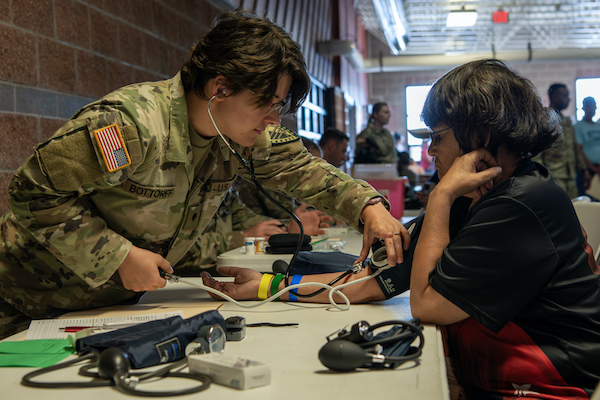 Medical IRT Brings New Opportunities to Blackfeet Tribe and Surrounding Communities