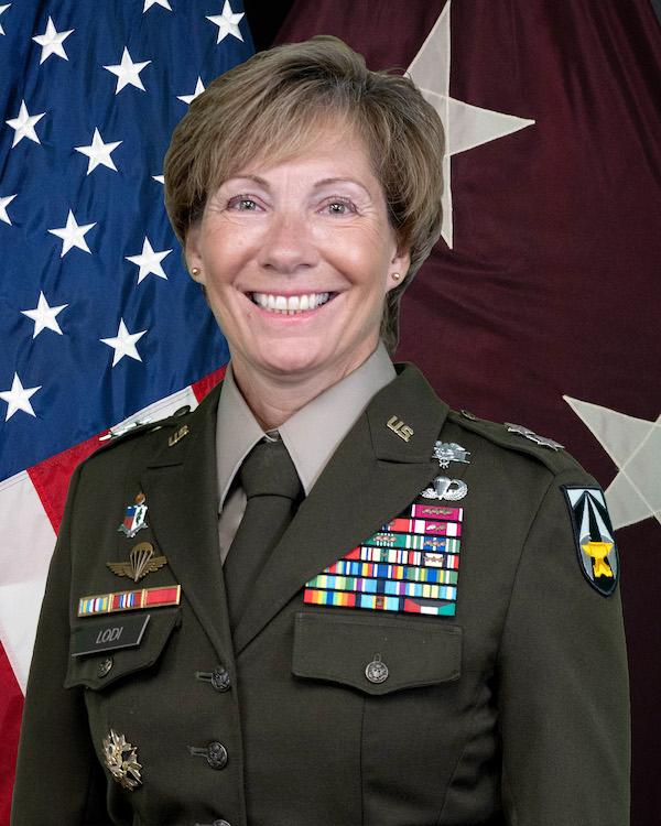 Saving Lives, Supporting the Joint Force, Deterring Adversaries: MRDC’s Lodi Discusses Her Vision