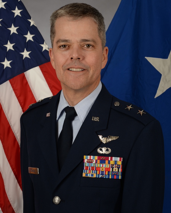 Senate confirms Maj. Gen. John J. DeGoes as next Air Force Surgeon General