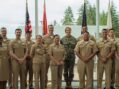 Recognizing the Core of the Medical Service Corps at NMRTC Bremerton