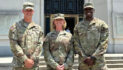 The future of Army nursing: ROTC cadets/nursing students in summer training at Walter Reed