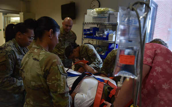 MEDIC-X for all Airmen Medics