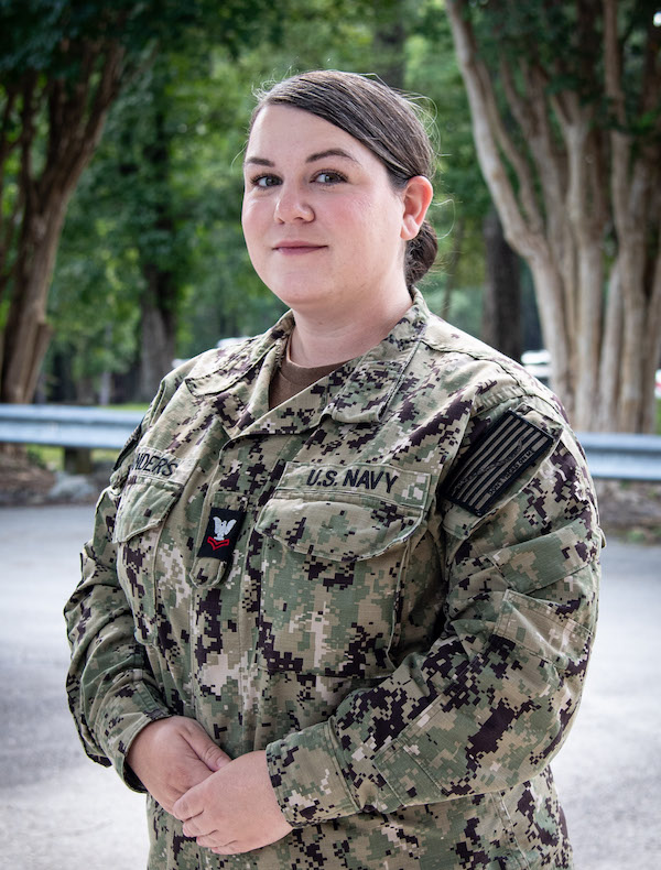 A Duty Day Aboard Naval Health Clinic Cherry Point: Hospital Corpsman Second Class Ashlyn Sanders