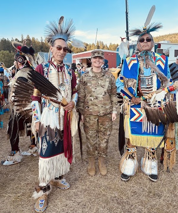 DCARNG Medical Detachment remove gaps in health, dental, and vet services in rural Montana