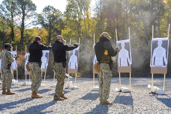 Ready at a Moment’s Notice: Two of the Navy’s Frontline Public Health Teams Will Take the Watch