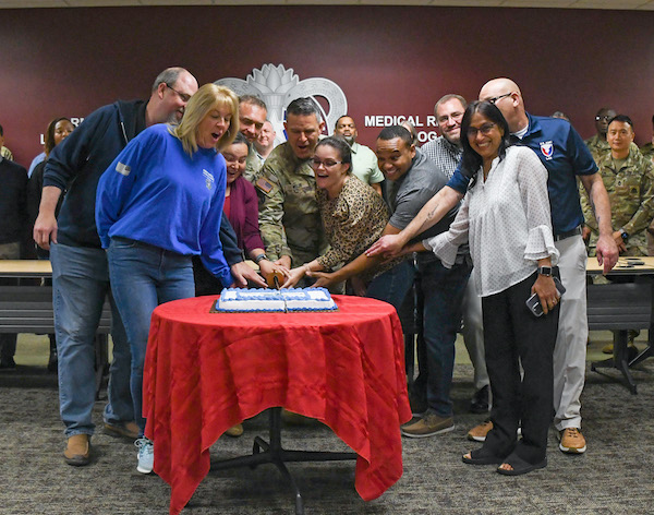 Army Medical Logistics Command marks five years