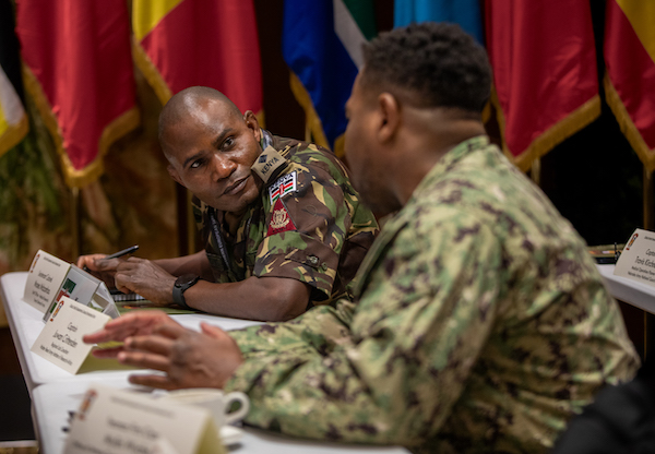 Medical readiness: The right prescription for US, Africa partnership