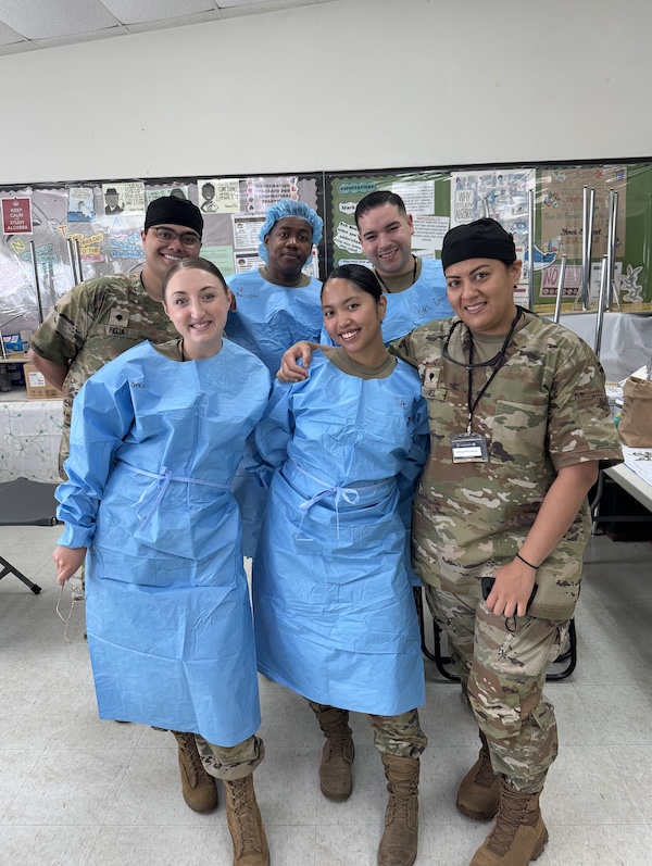 168th Wing Medical Group delivers medical and dental care to Northern Mariana Islands