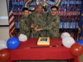 NMRLC Celebrates the Navy’s 249th Birthday