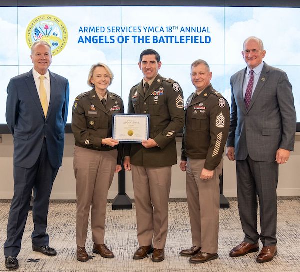 Honoring the Lifesavers: 18th Annual Angels of the Battlefield Award Ceremony