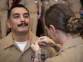 Rings and Anchors – Married Couple Brave Chief Season Together