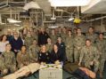 Cutting Teeth on Triage and Tactical Combat Casualty Care aboard USS Iwo Jima (LHD 7)