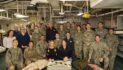 Cutting Teeth on Triage and Tactical Combat Casualty Care aboard USS Iwo Jima (LHD 7)