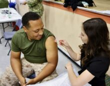 NMRTC Twentynine Palms conducts SHOTEX to boost medical readiness at MCAGCC