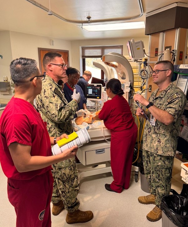 Naval Hospital Rota Resumes Inpatient Labor and Delivery Services with New Partnerships