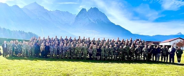 Medical Readiness Command, Europe conducts 2024 Health and Readiness Symposium