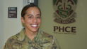 U.S. Army Soldier is passionate about Public Health