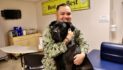 Therapy dog helps heal minds and hearts at Naval Hospital Twentynine Palms