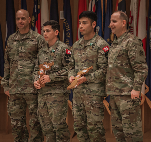 Medics from 2ID aviation battalion take top spot at 2024 Eighth Army Best Medic Competition