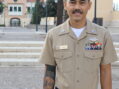 NAMRU EURAFCENT Corpsman Named 2024 NMR&D Sailor of the Year