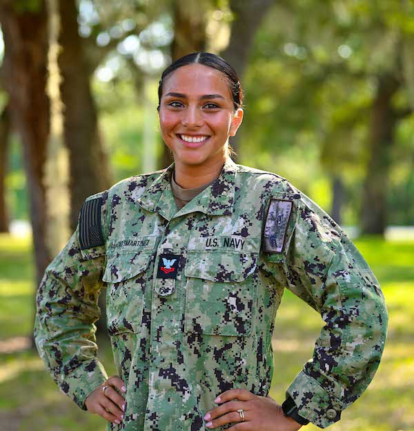 Building a Sailor: Navy Aerospace Medical Technician and Aerospace Physiology Technicians Now Receiving Transferable College Credits