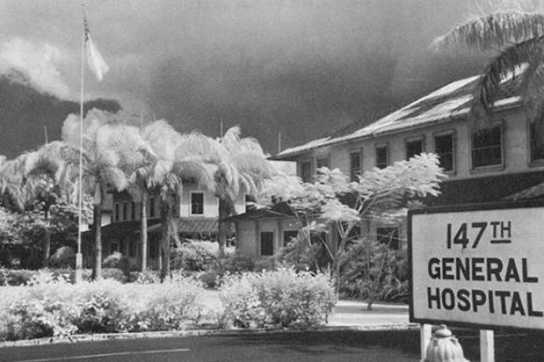 Tripler Hospital on Pearl Harbor Day and the Nurses Who Answered the Call