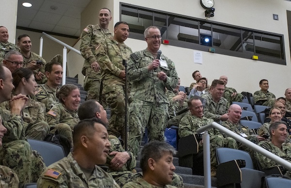 Graduate Medical Education Selection Board Strengthens Military Medical Workforce