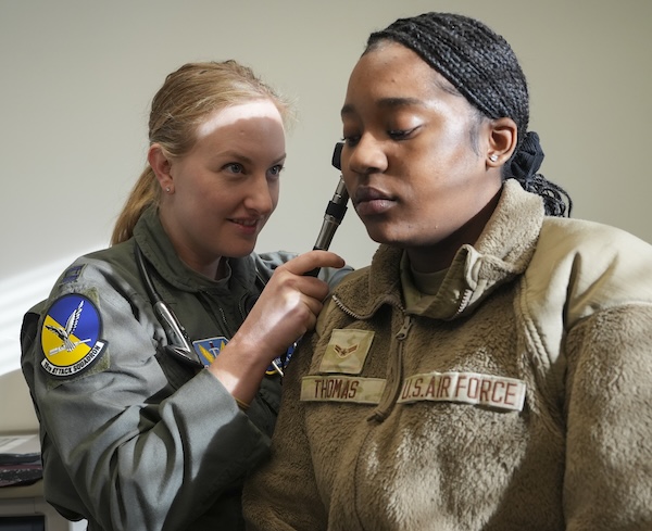 Bridging the Gap: ANPs at Creech AFB Improve Squadron Medical Readiness