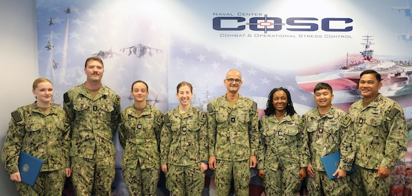 EMF 150-Bravo Sailors recognized for Keen Sword 25 excellence