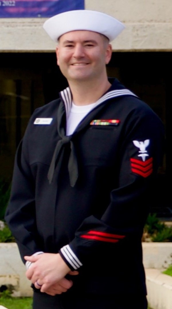 A Sailor Realizes His Dream of Becoming a United States Naval Officer in the Medical Service Corps (MSC)