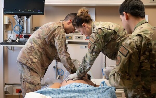 Dual mission, single focus: Military medicine strikes balance between readiness, healthcare